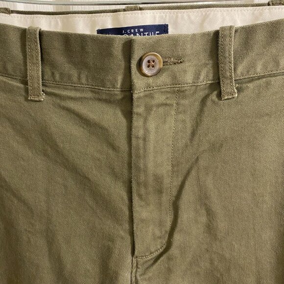 Men's J.Crew Chino Pants - Picture 4 of 7
